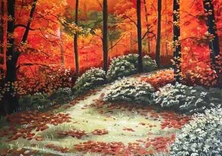 Jenn's Cozy Art